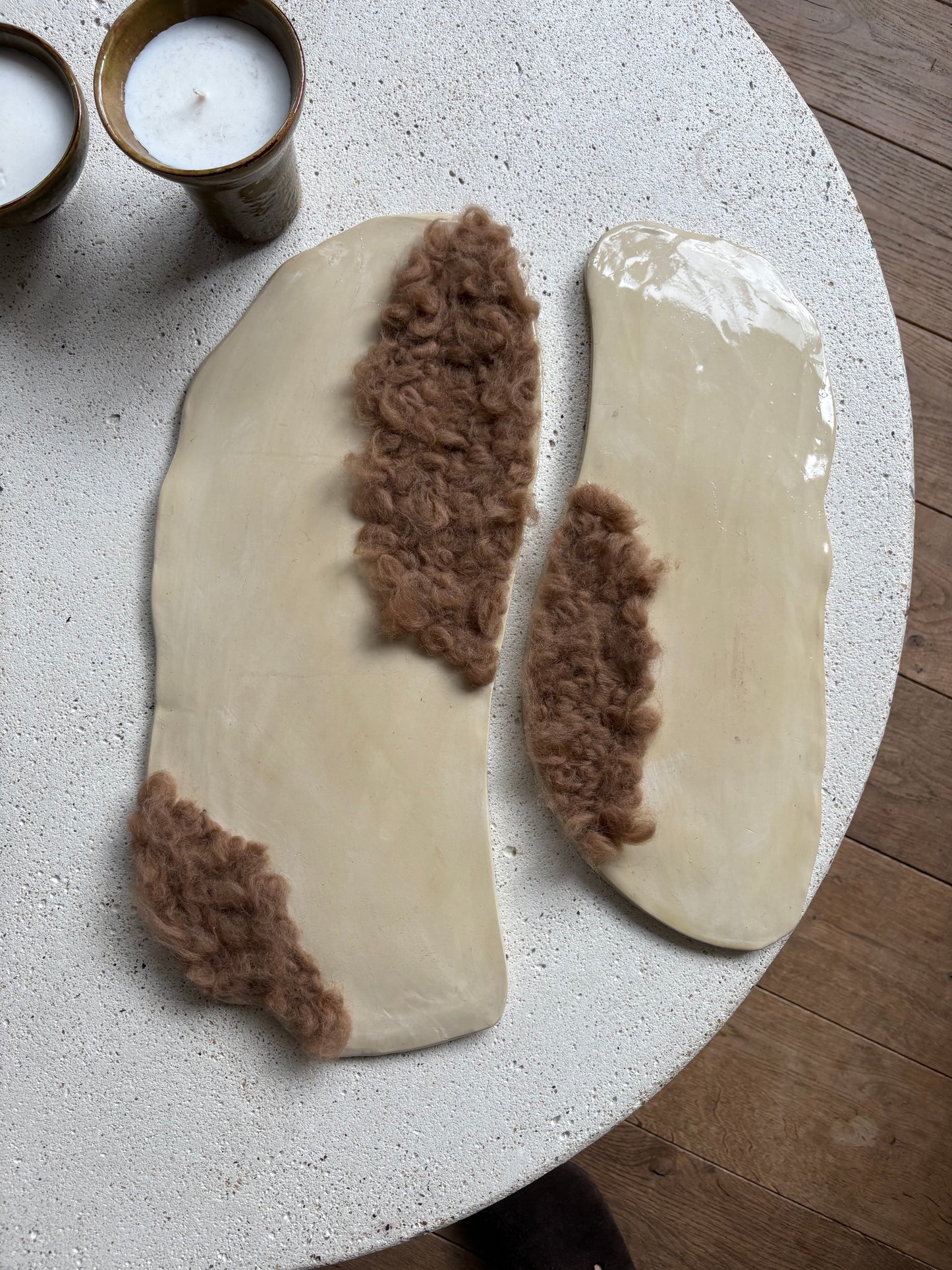 ORGANIC . L . Beige