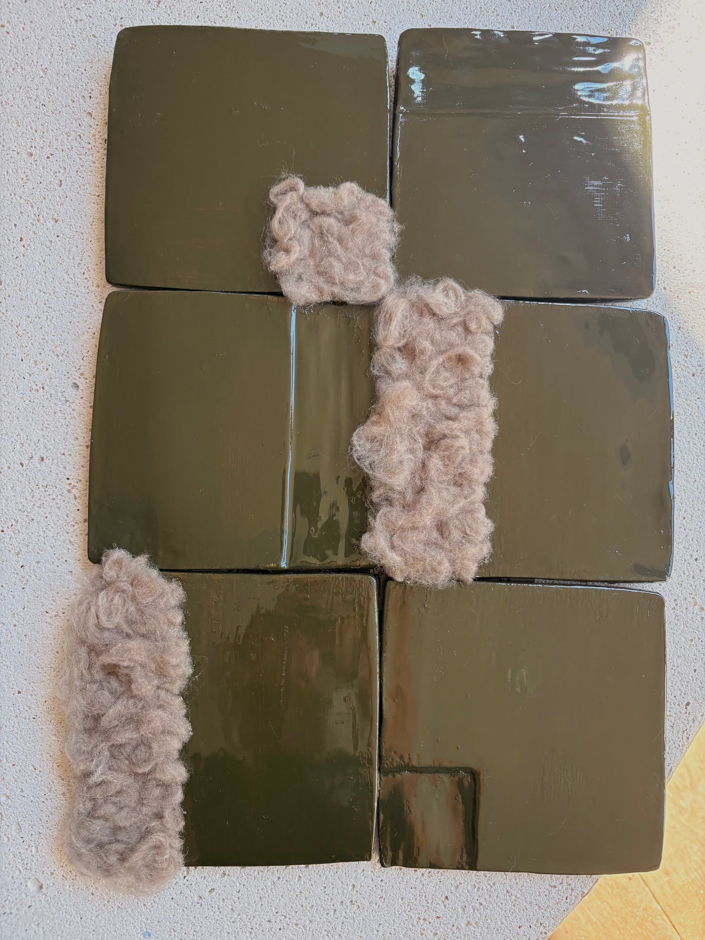 CUBIC . 6 . Kaki