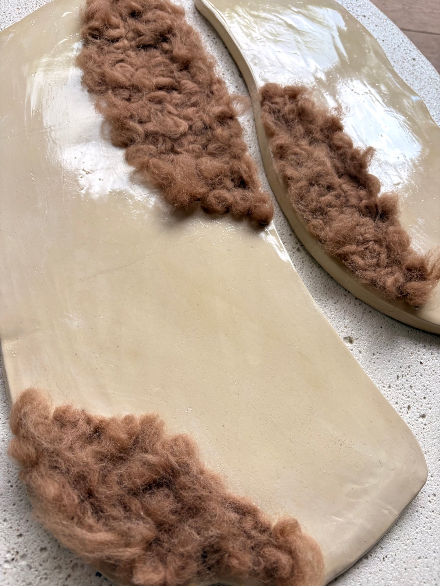 ORGANIC . M . Beige