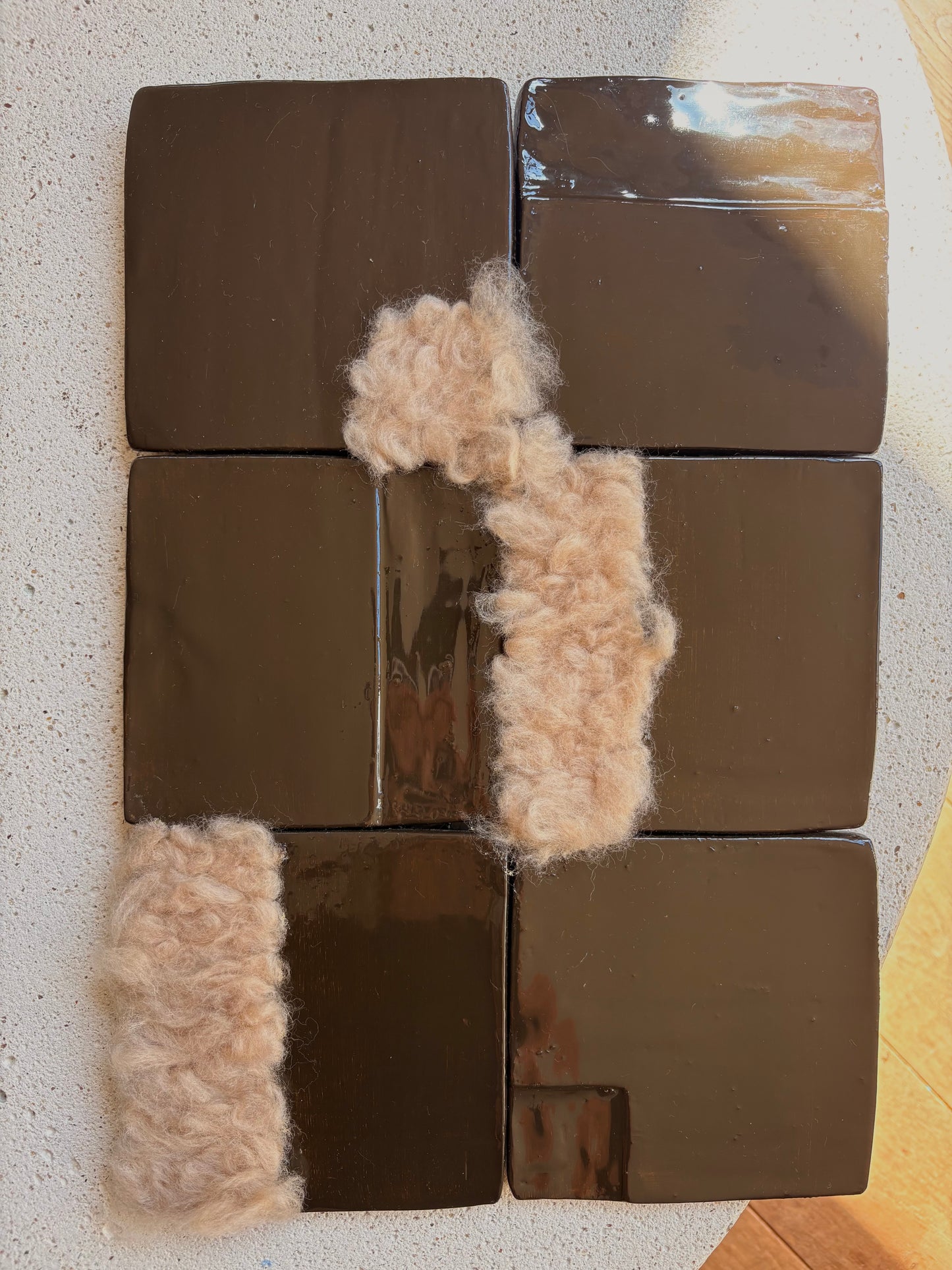 CUBIC . 6 . Brun