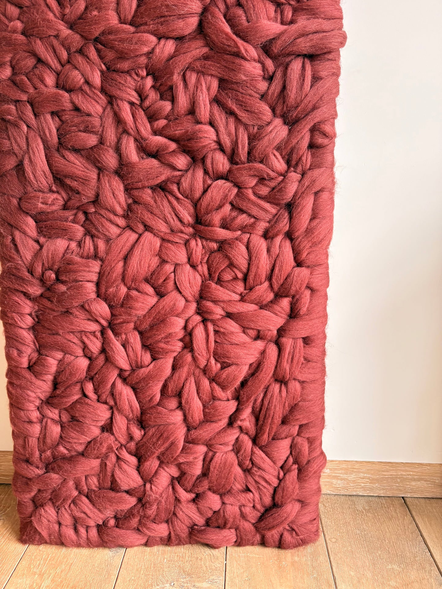 CLOUD . Tableau XXL . Mahogany