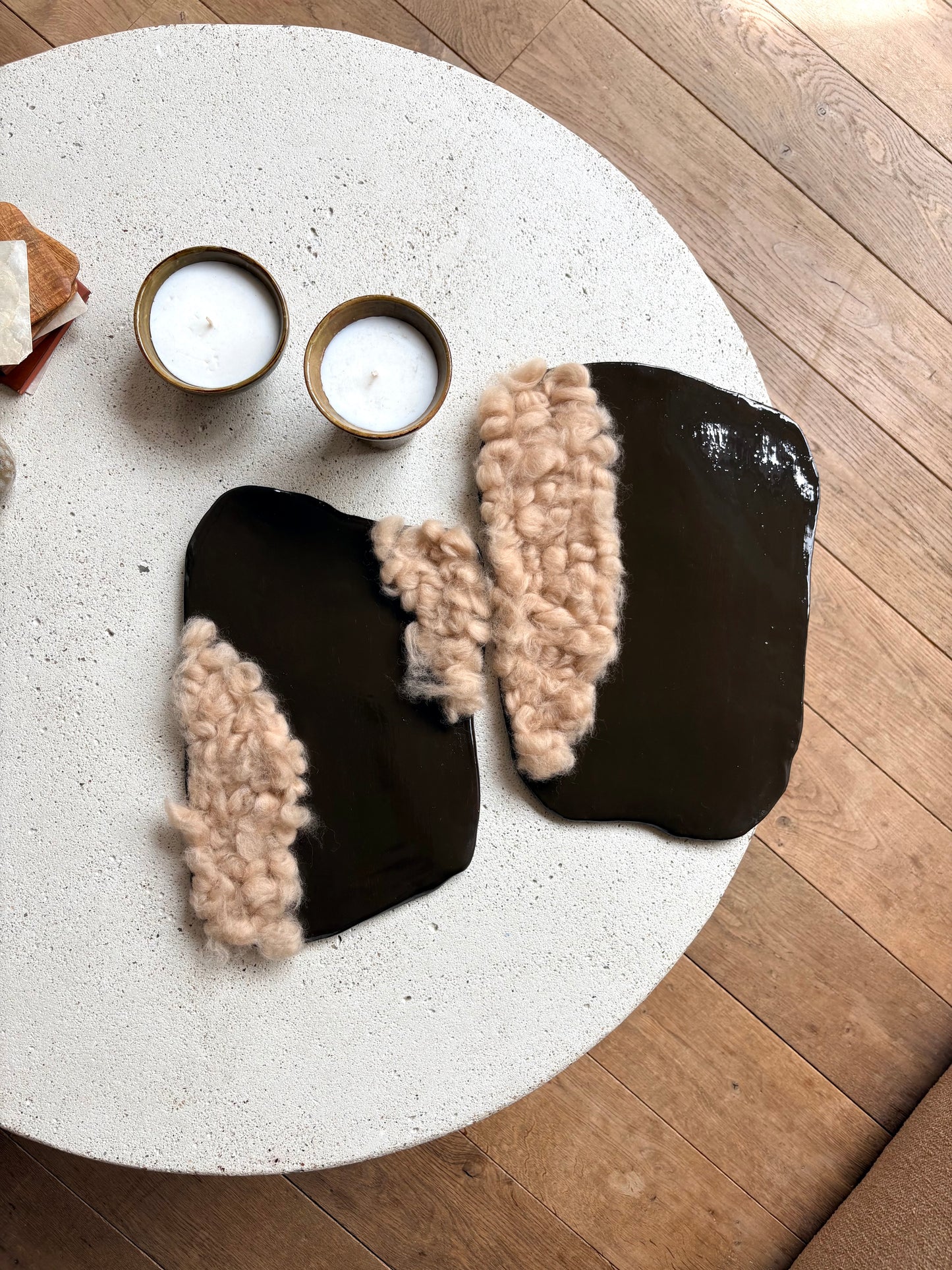 ORGANIC . M . Brun