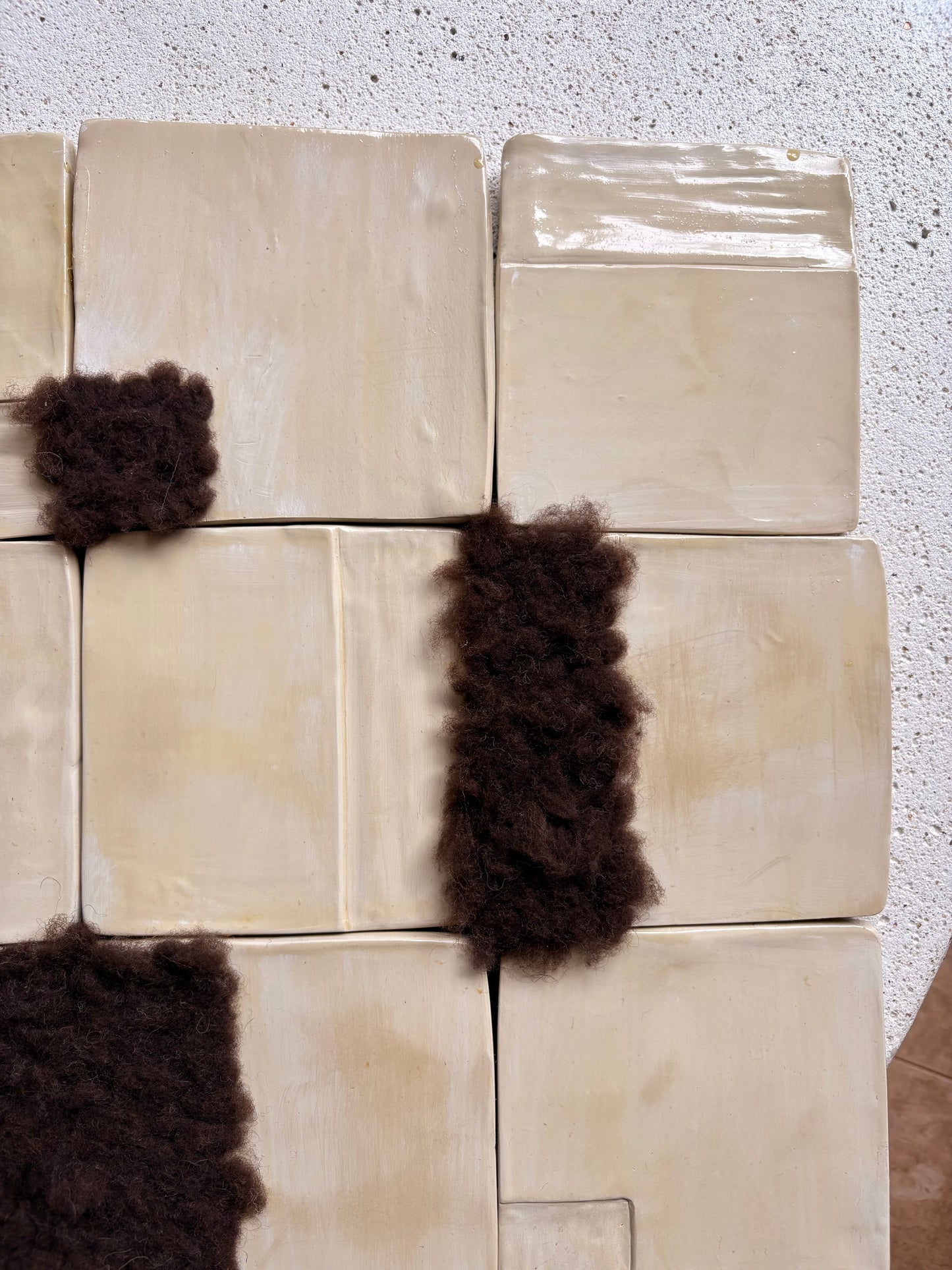 CUBIC . 6 . Beige