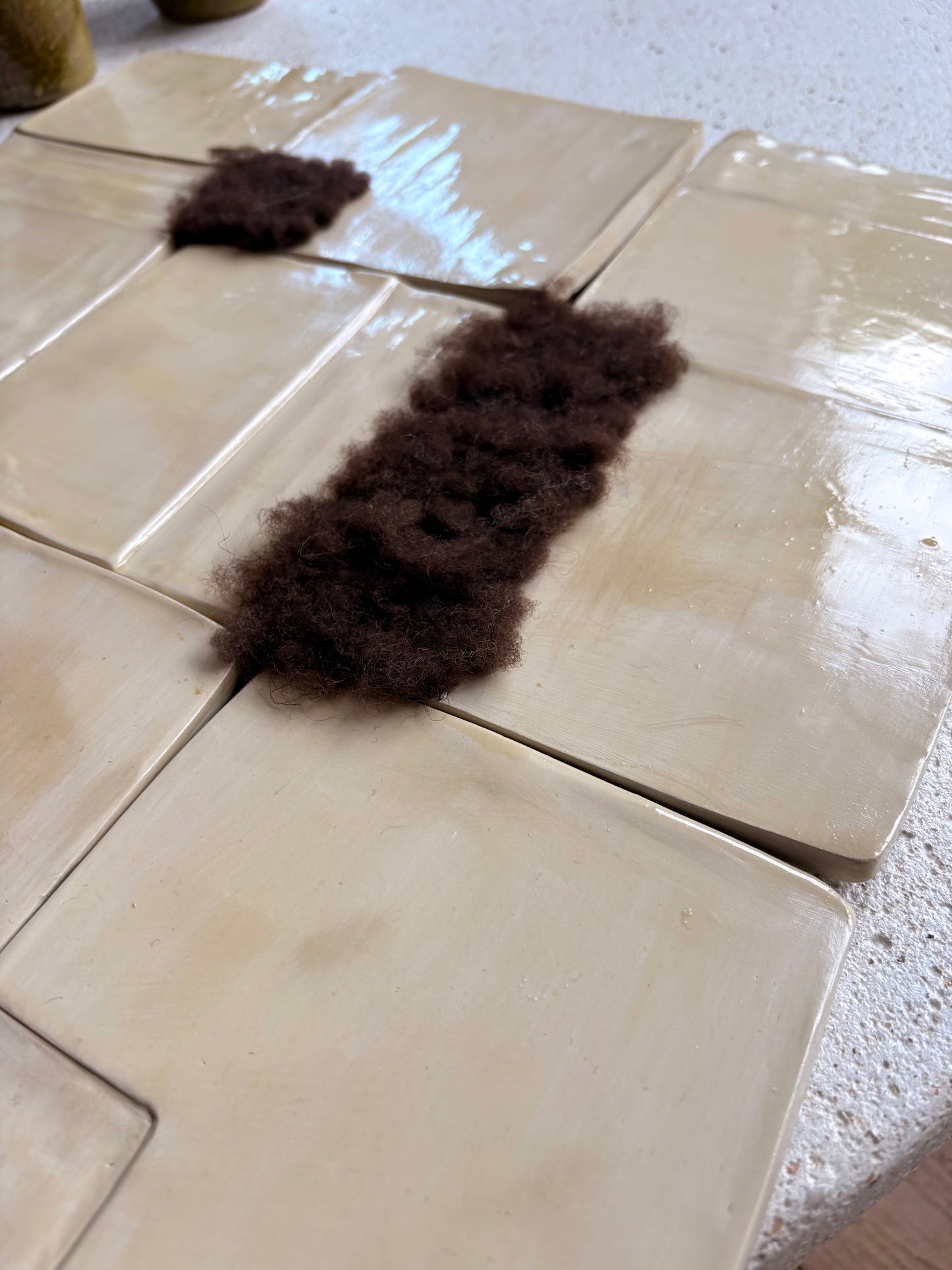 CUBIC . 6 . Beige