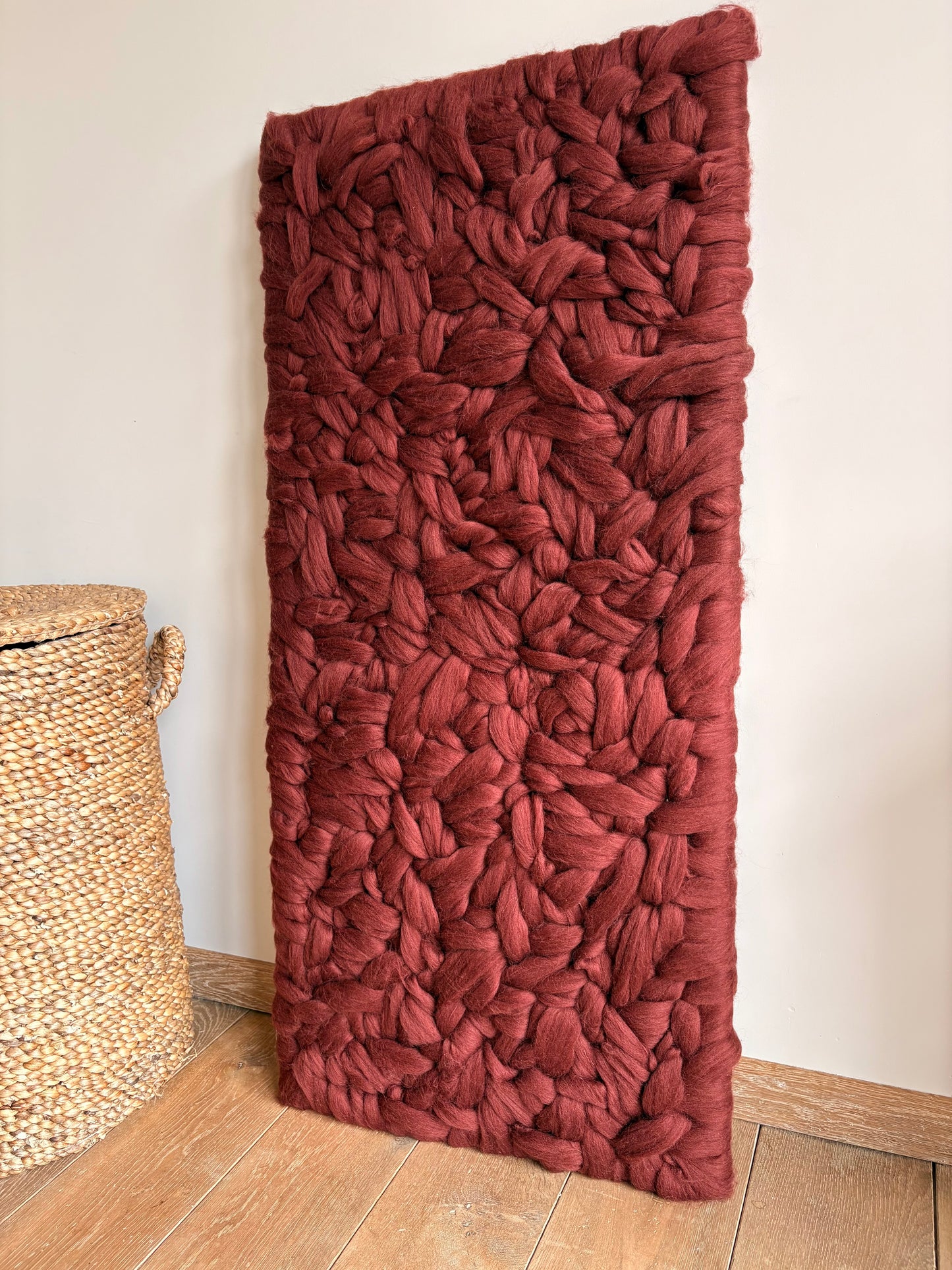 CLOUD . Tableau XXL . Mahogany