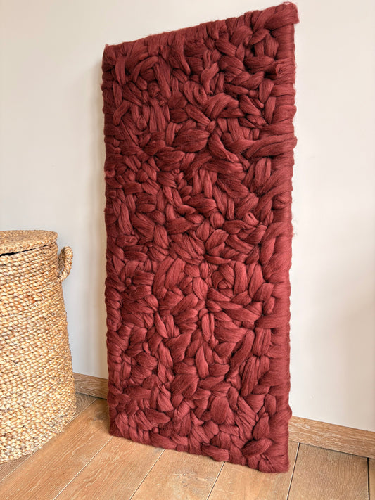CLOUD . Tableau XXL . Mahogany