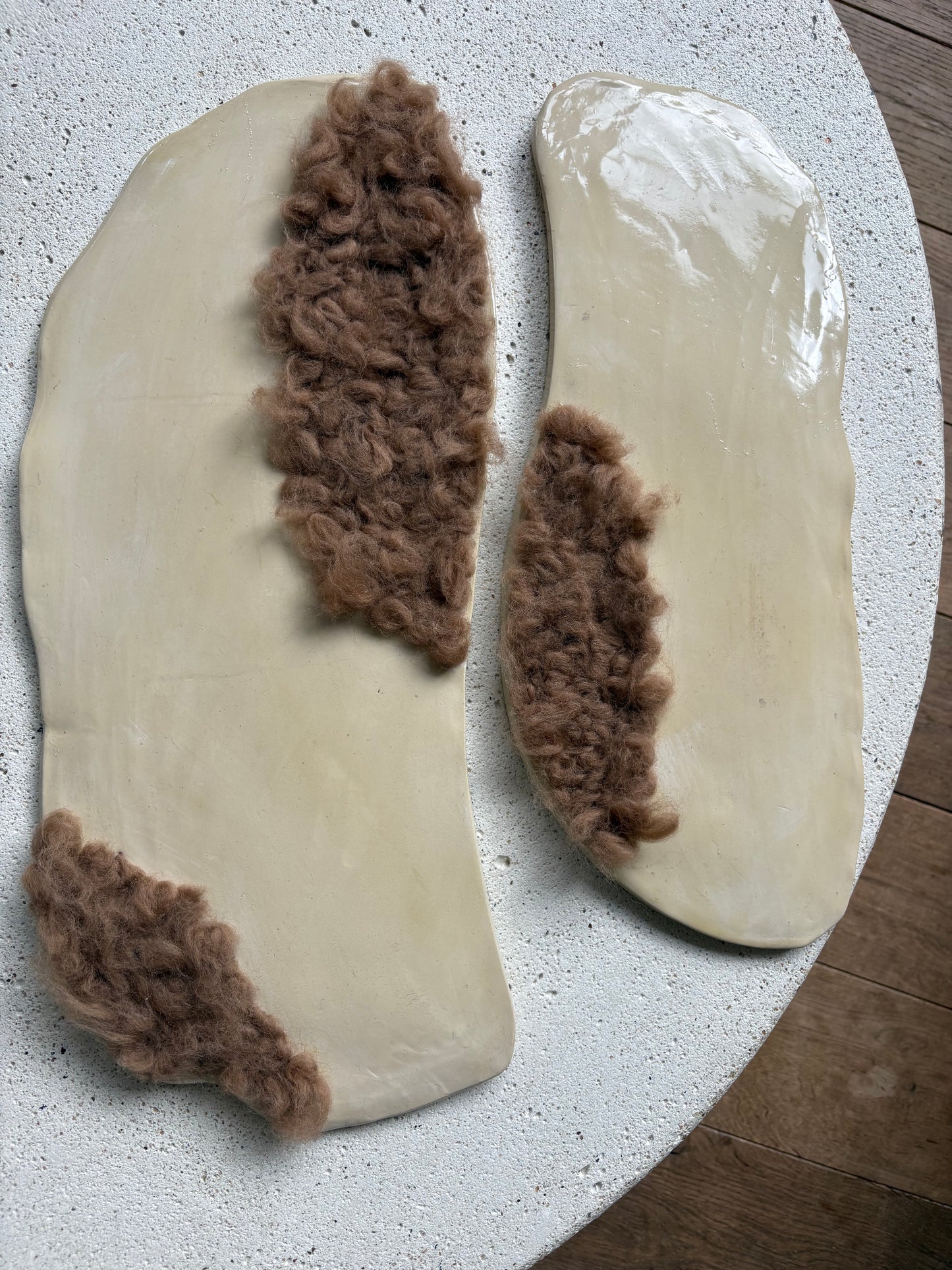 ORGANIC . L . Beige