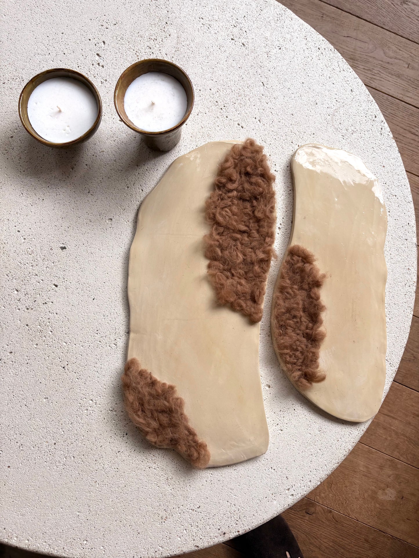 ORGANIC . M . Beige