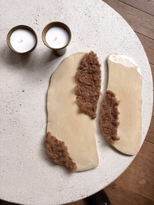 ORGANIC . L . Beige