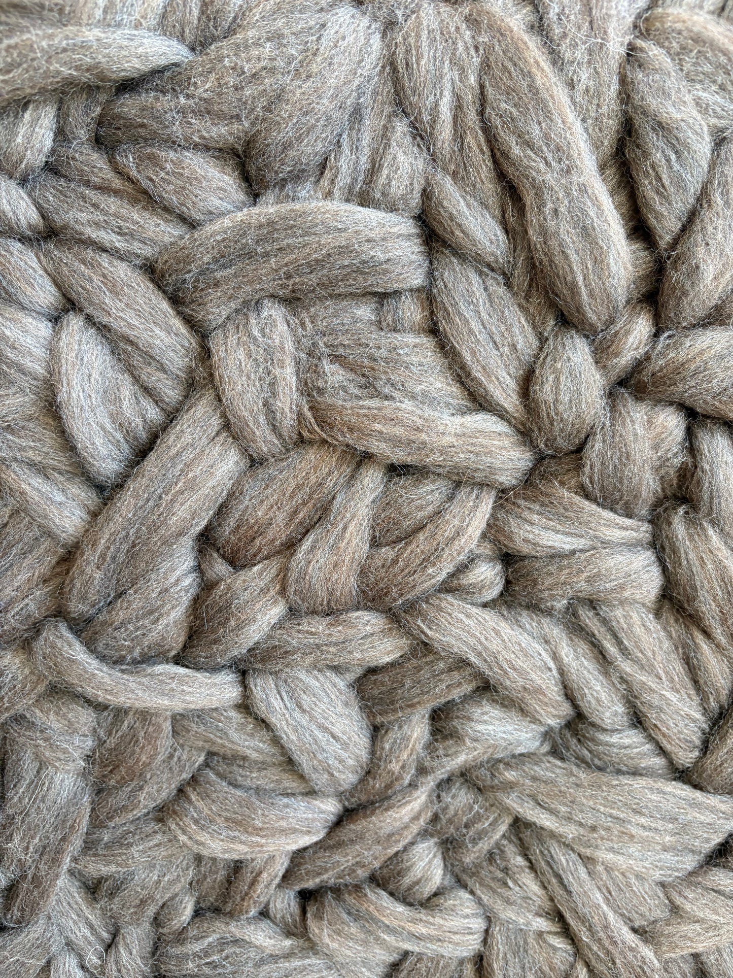 CLOUD . Tableau Carré . Earth Blend
