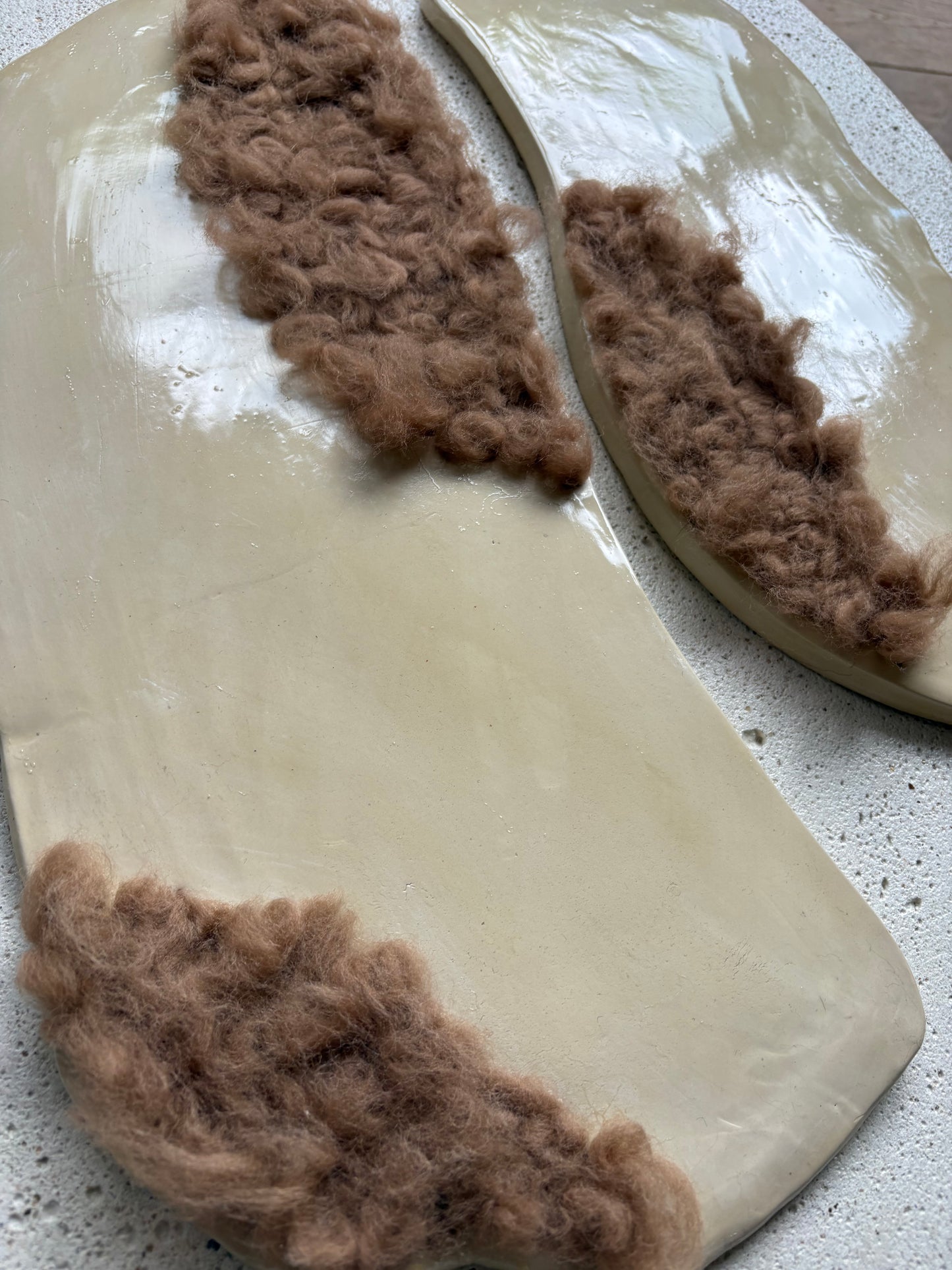 ORGANIC . L . Beige