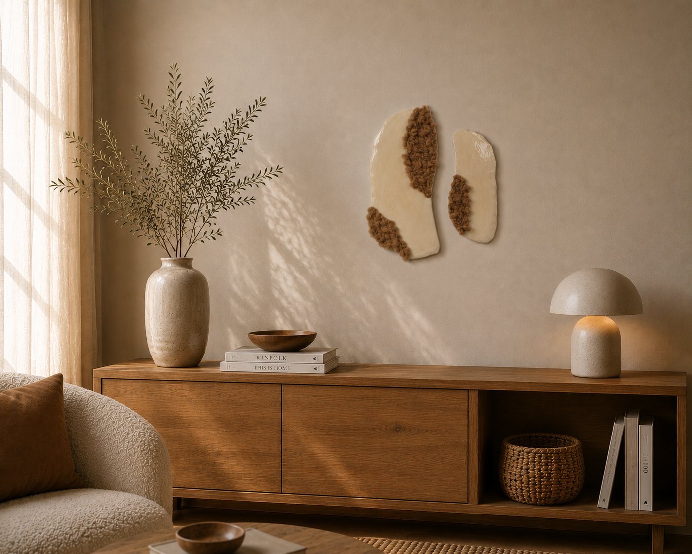 ORGANIC . M . Beige