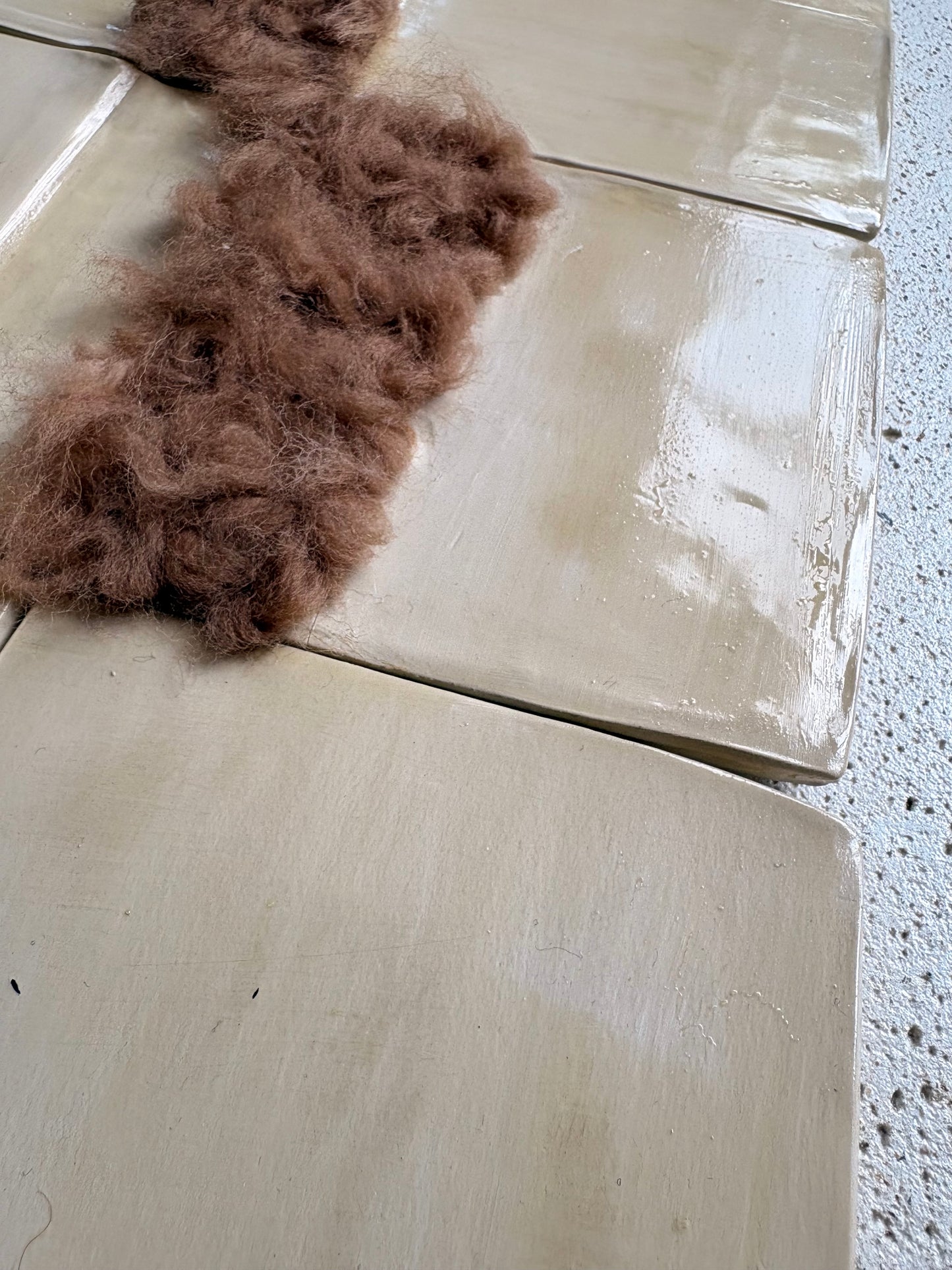 CUBIC . 9 . Beige