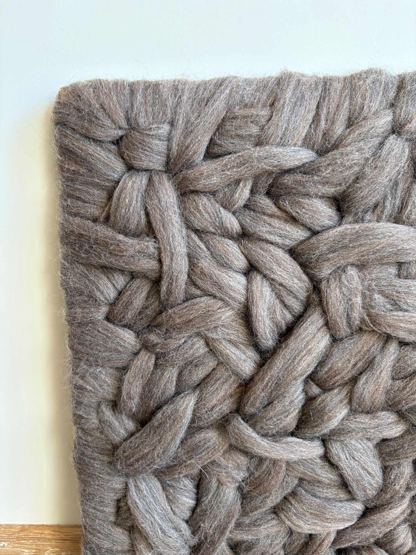 CLOUD . Tableau Carré . Earth Blend