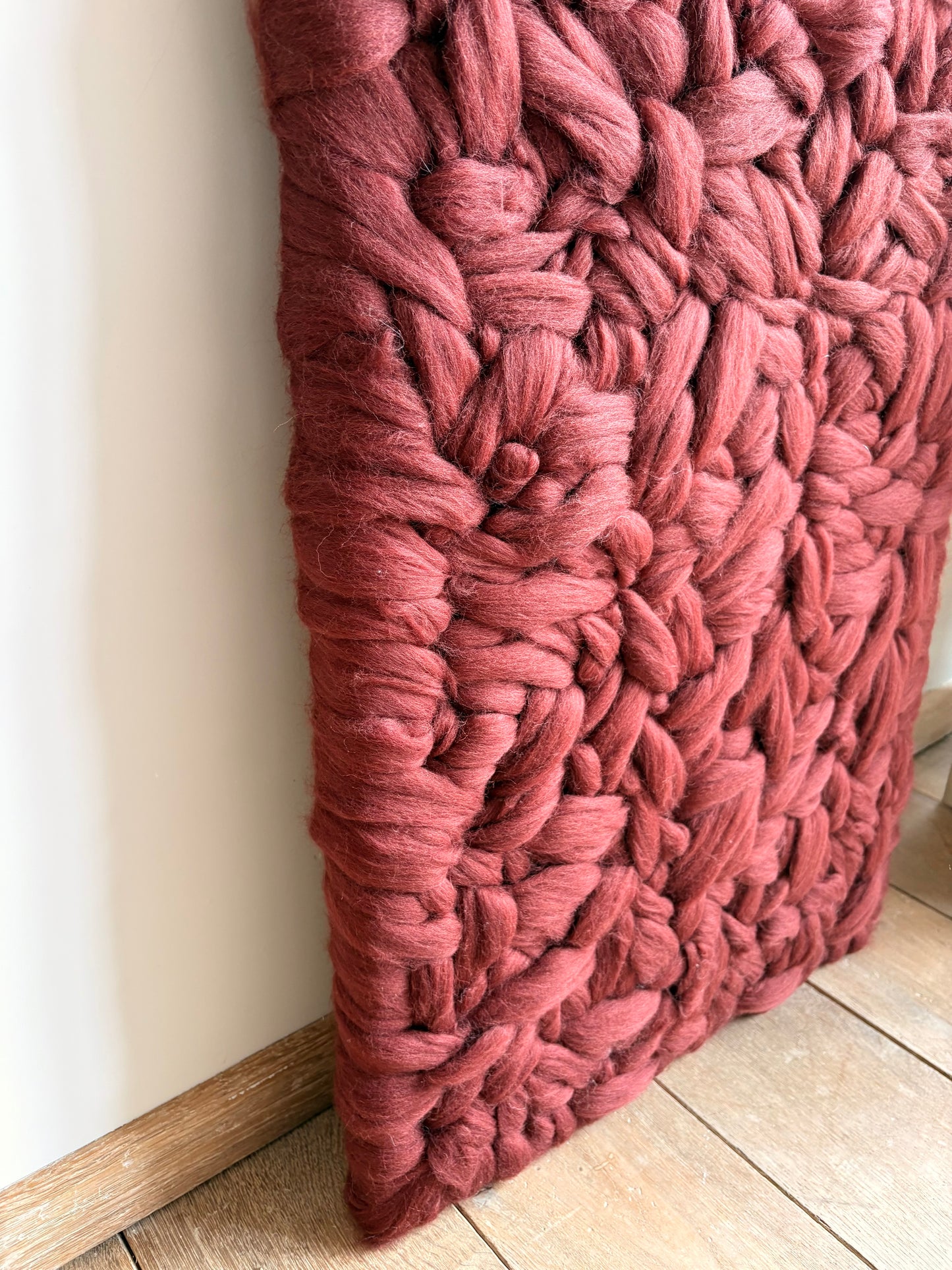 CLOUD . Tableau XXL . Mahogany