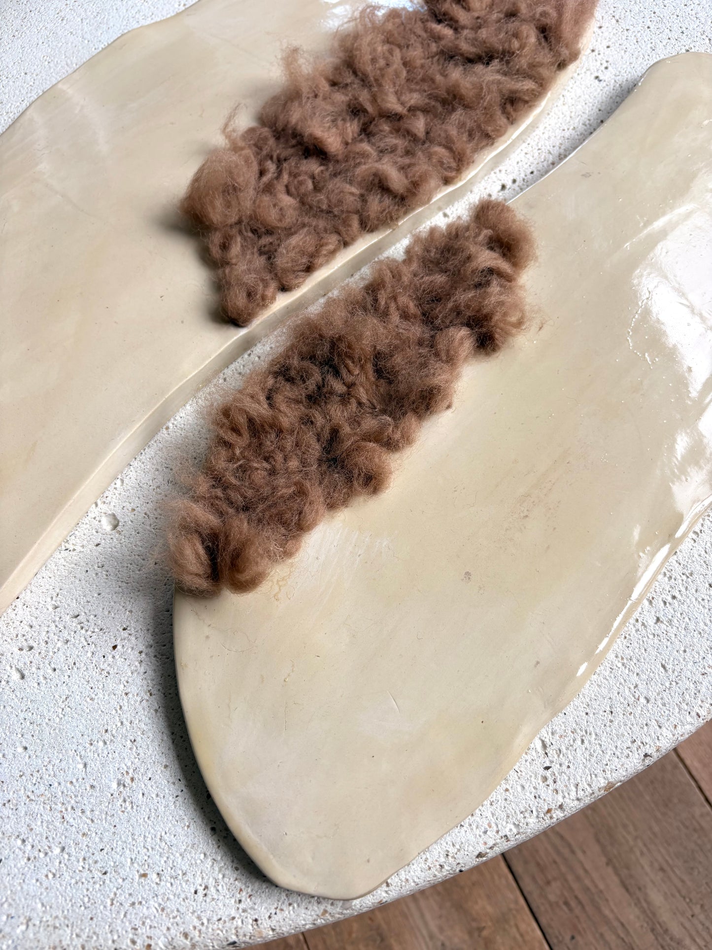 ORGANIC . M . Beige