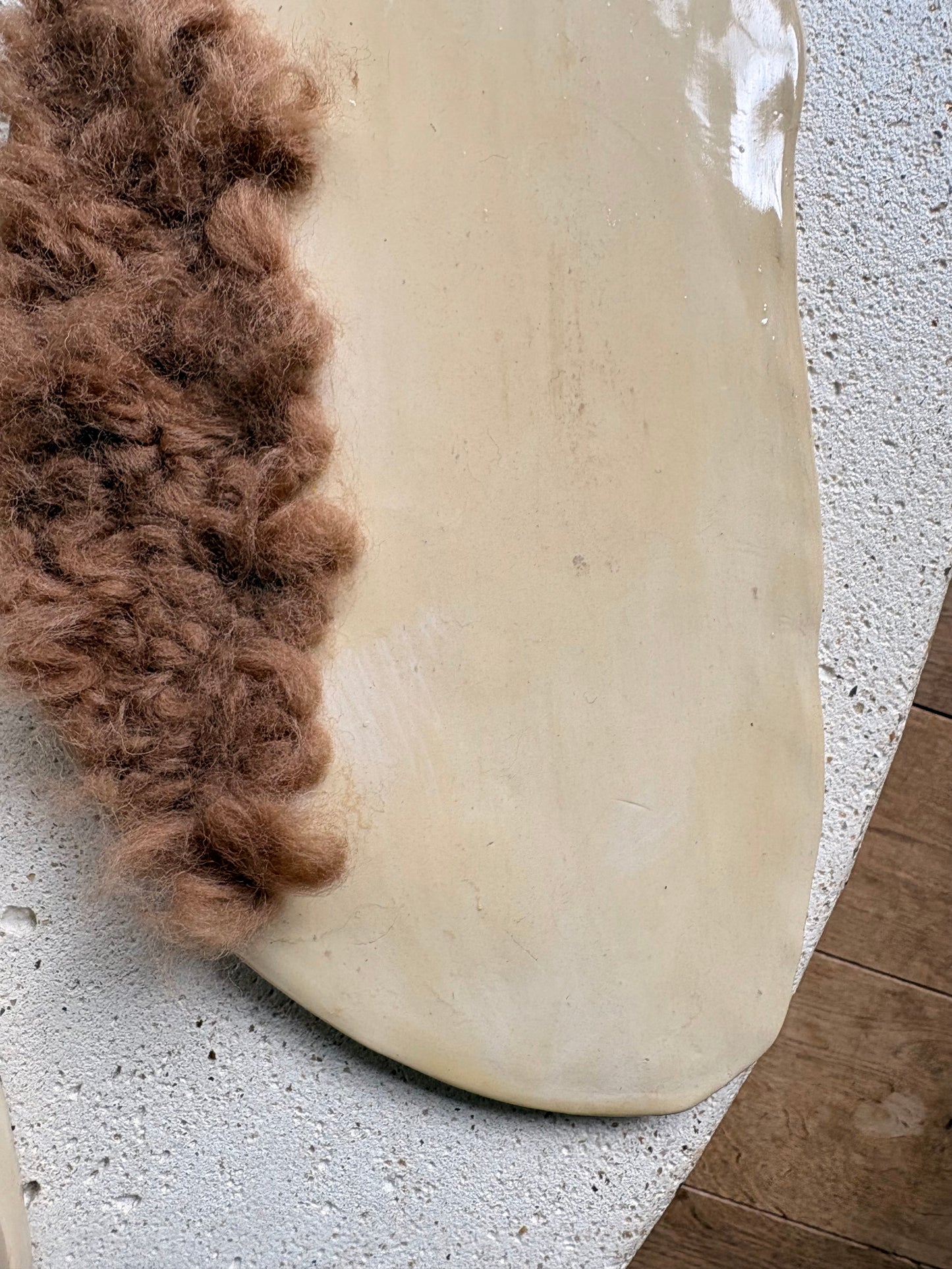 ORGANIC . M . Beige