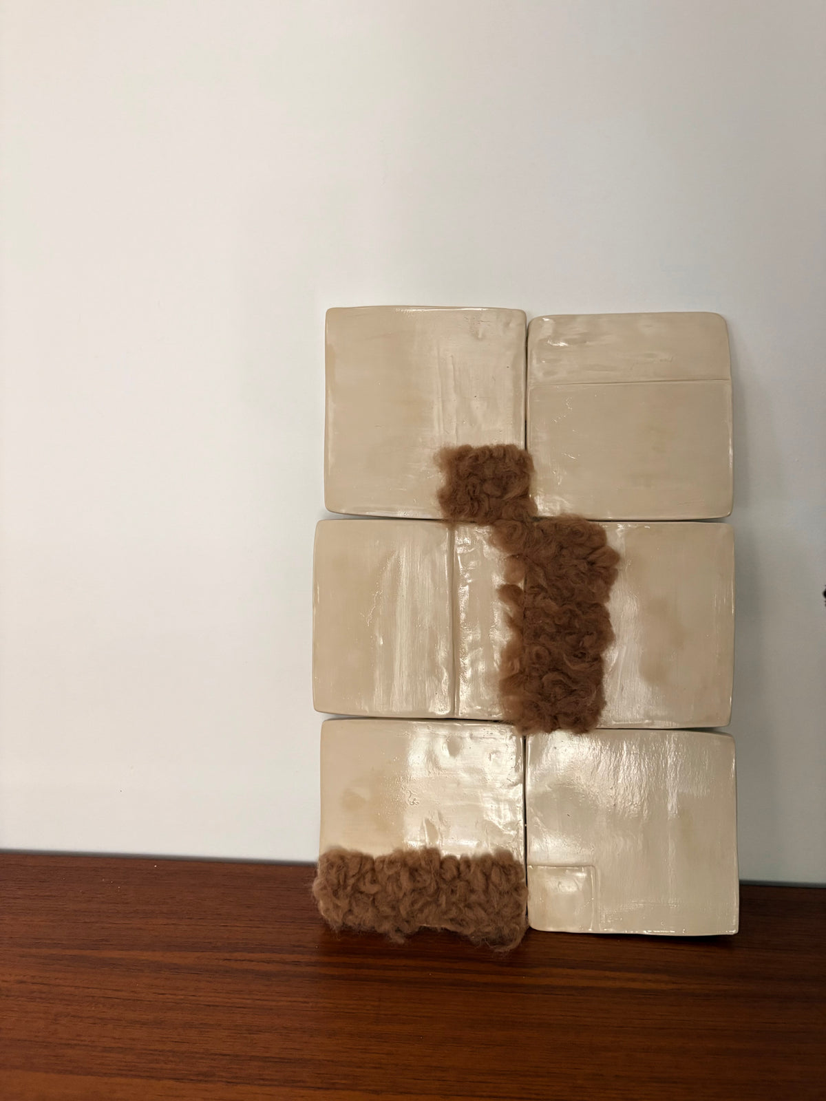 CUBIC . 6 . Beige