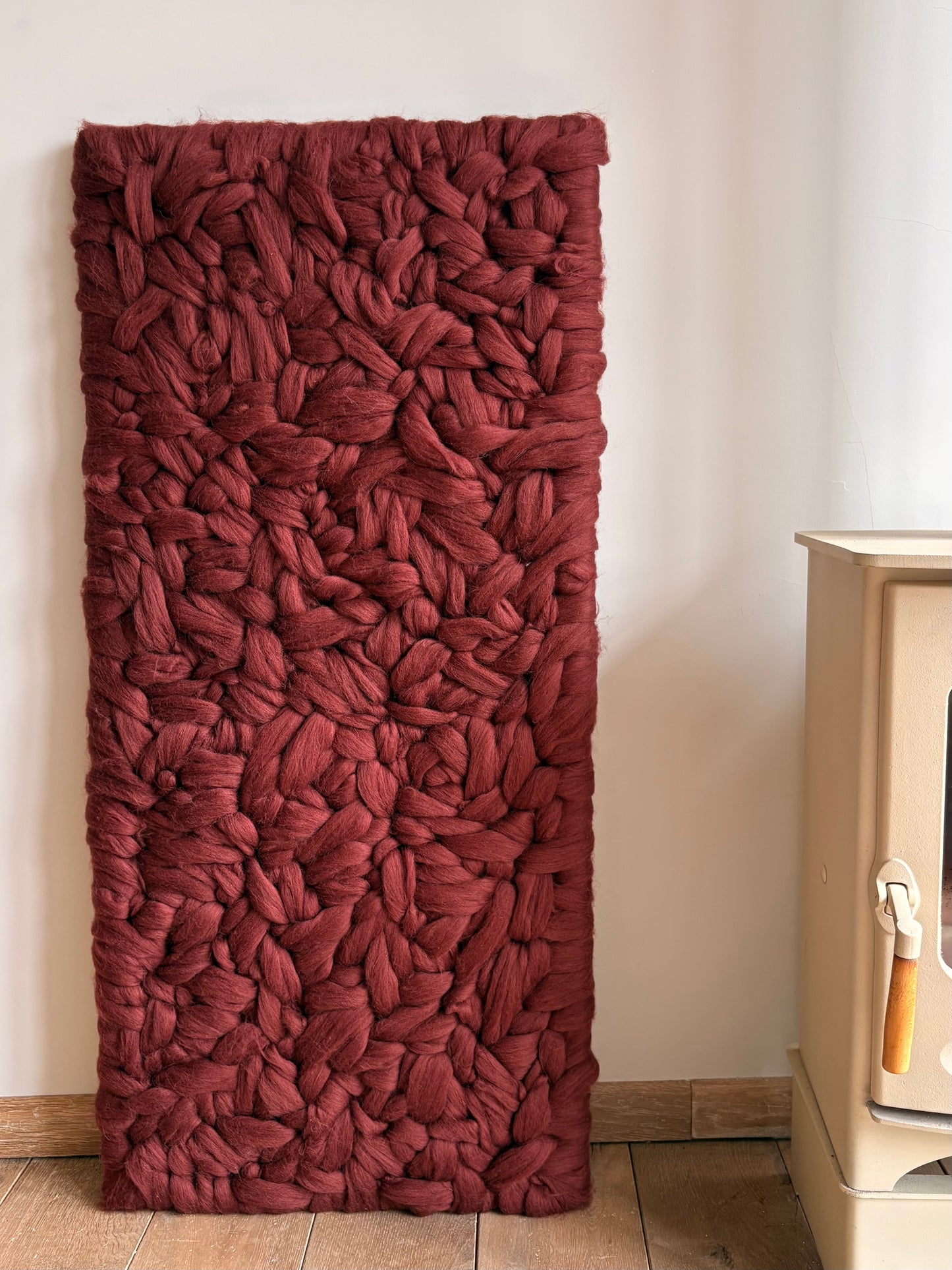 CLOUD . Tableau XXL . Mahogany