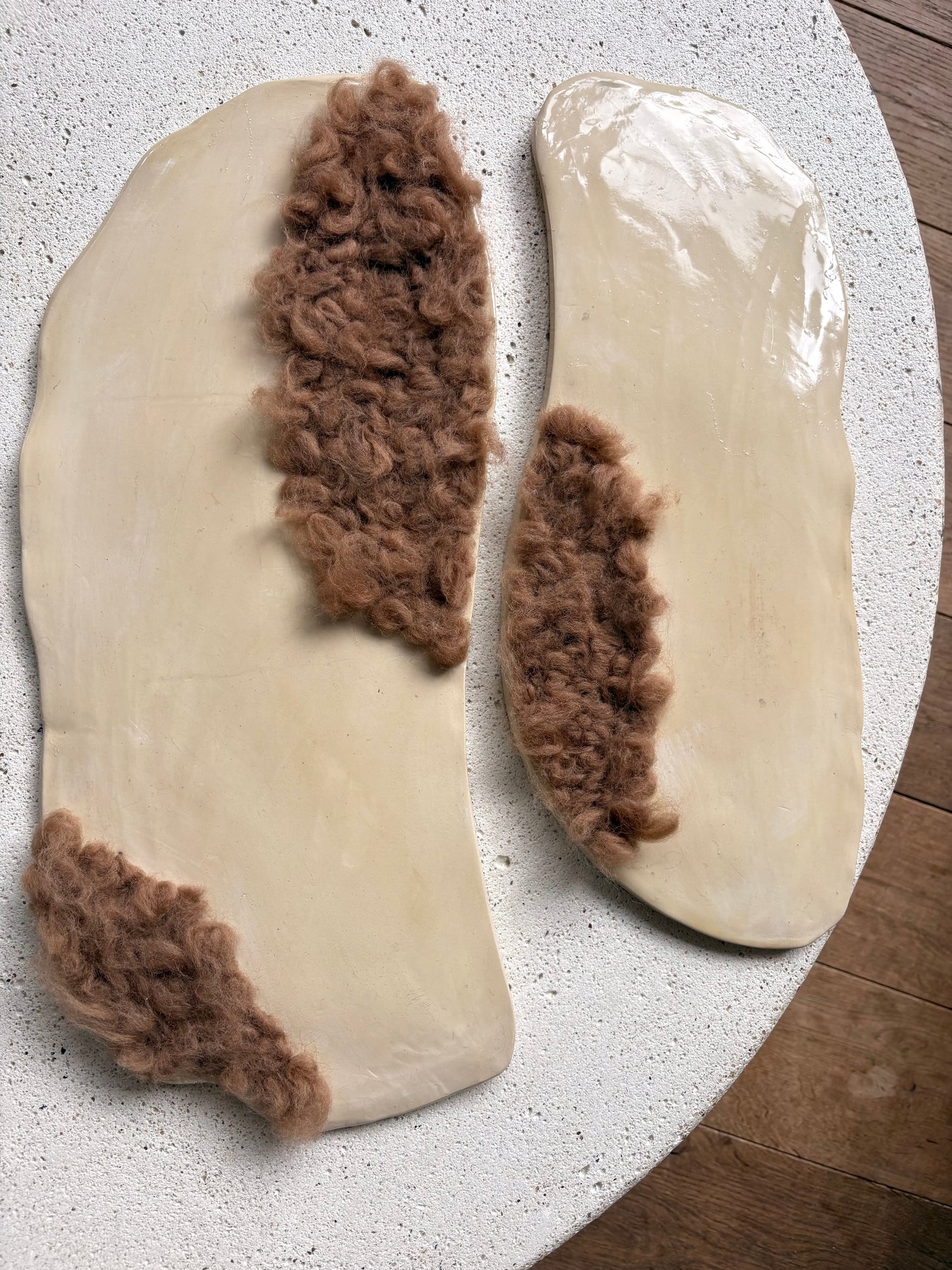ORGANIC . M . Beige