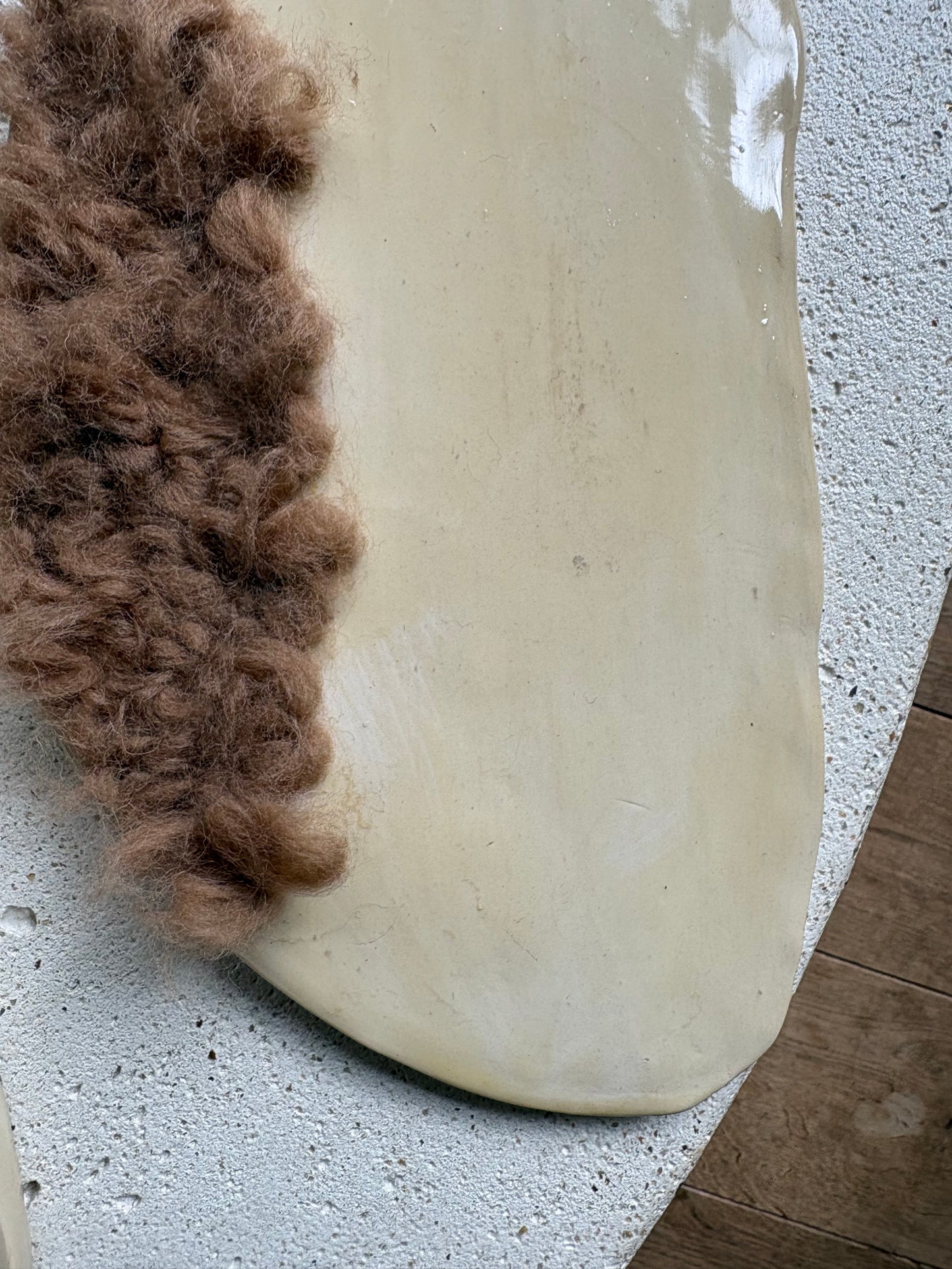 ORGANIC . L . Beige