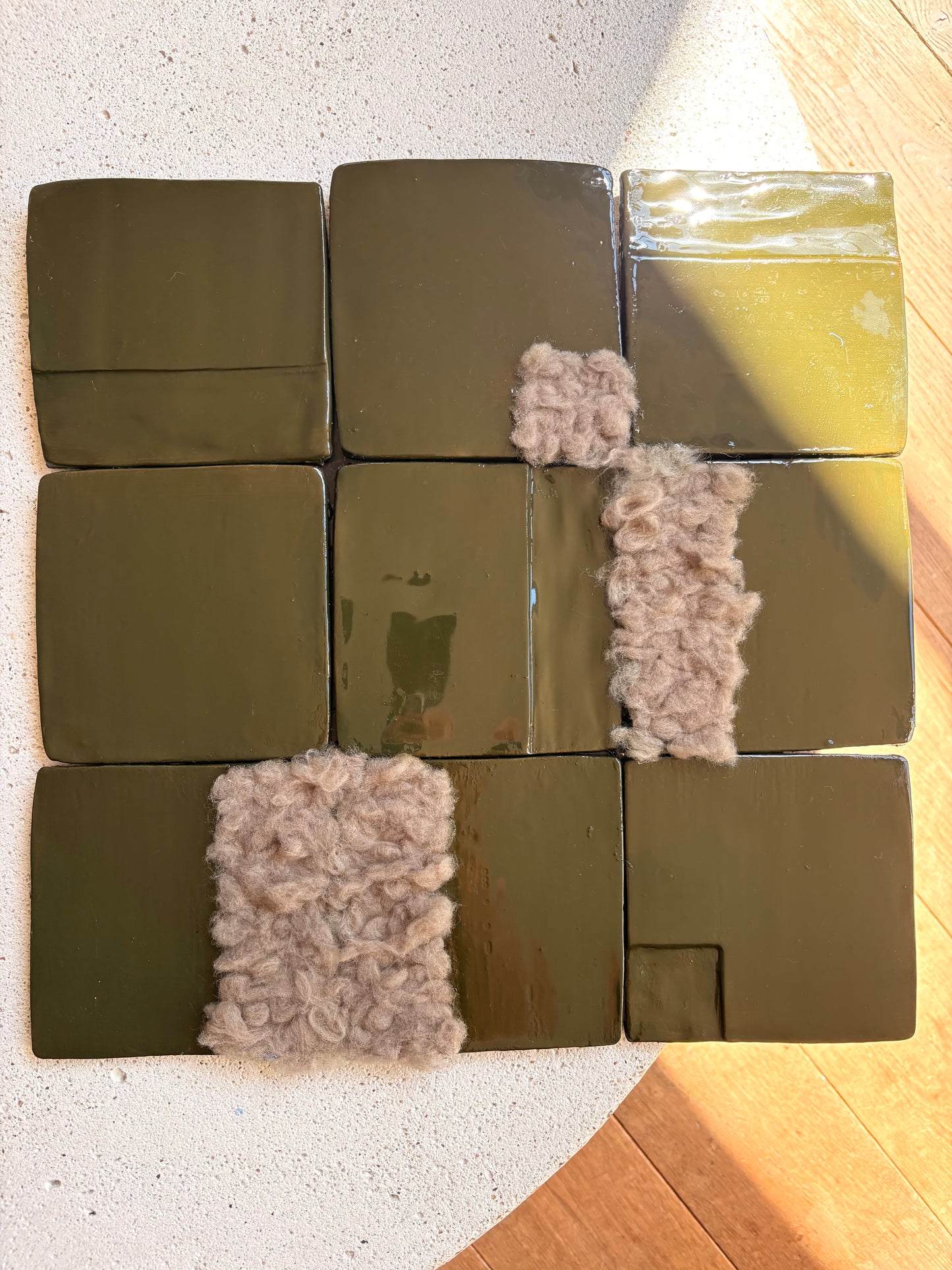 CUBIC . 9 . Kaki