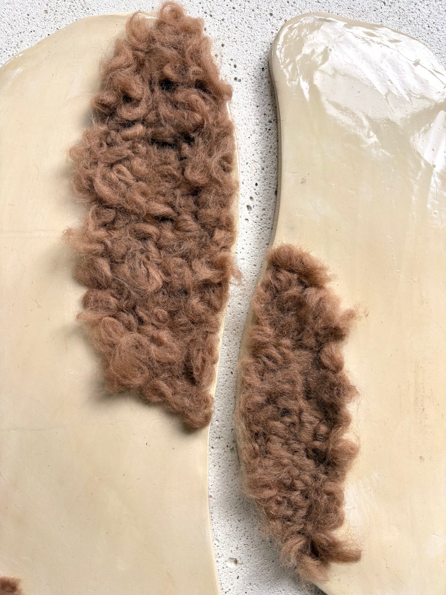 ORGANIC . M . Beige