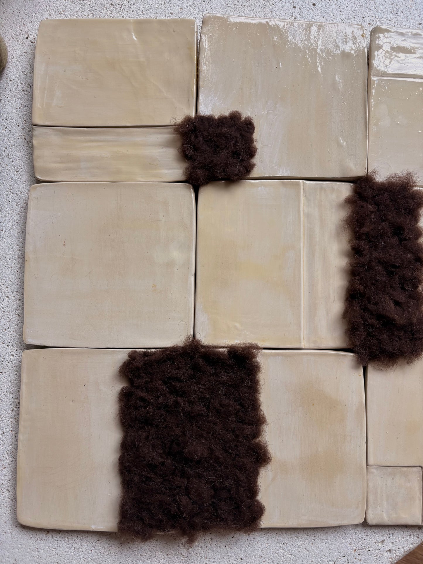 CUBIC . 6 . Beige