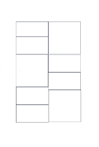 TETRIS . Rectangle . M .