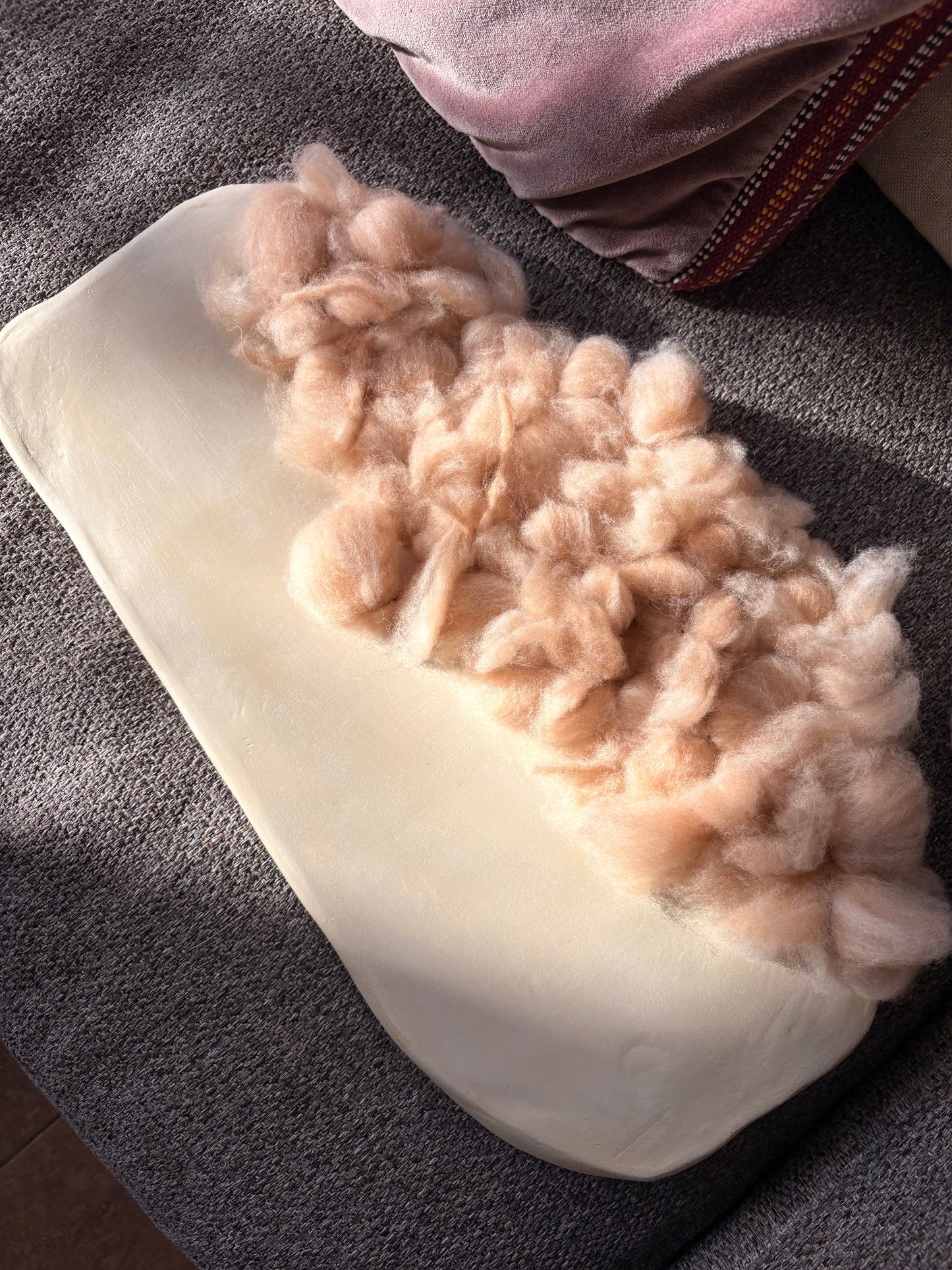 ORGANIC . L . Beige . PRÉ-COMMANDE