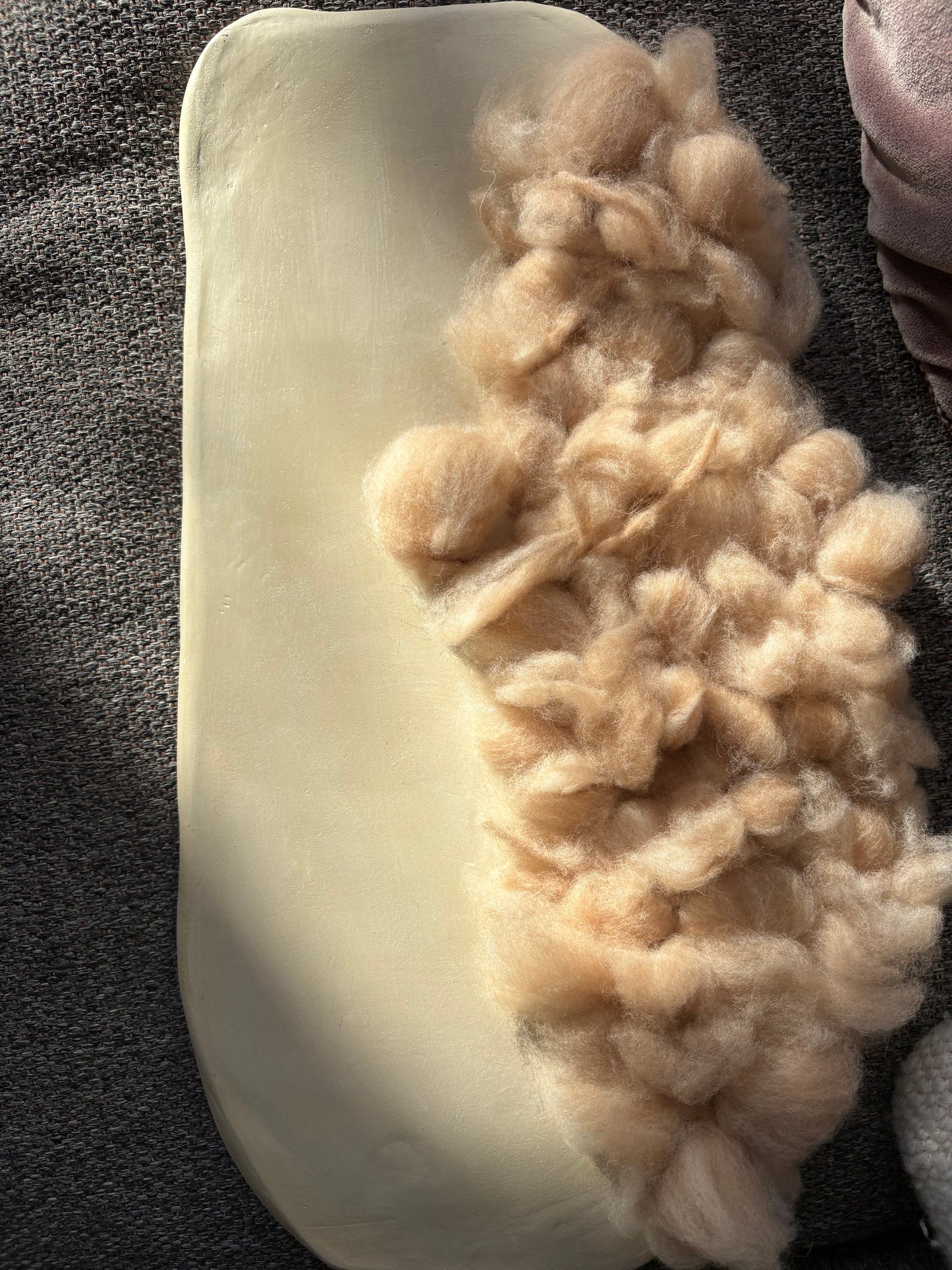 ORGANIC . L . Beige . PRÉ-COMMANDE